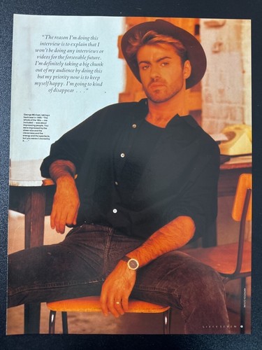George michael original - |,