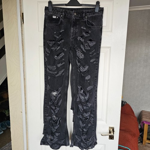 Ragged priest proto sample - ragged,