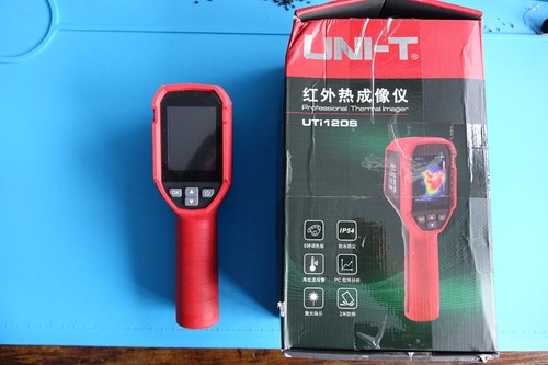 Uni uti120s industrial - uni-t,