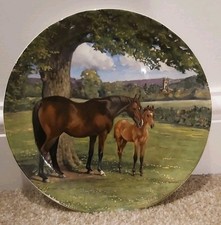 Spode 1988 Collectors plate