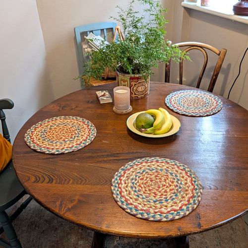 Monks chair dining table - dining,