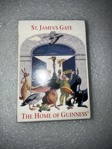 Guinness advertising playing - advertising,