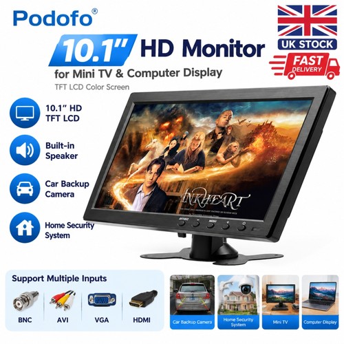 Tft lcd monitor hdmi vga - lcd,