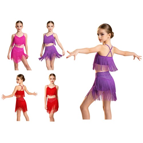 Kids girls latin - uk, samba