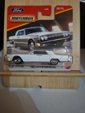 Matchbox Cars 1964 Lincoln