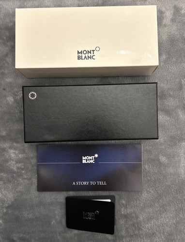 Mont blanc sun glasses - sun, empty