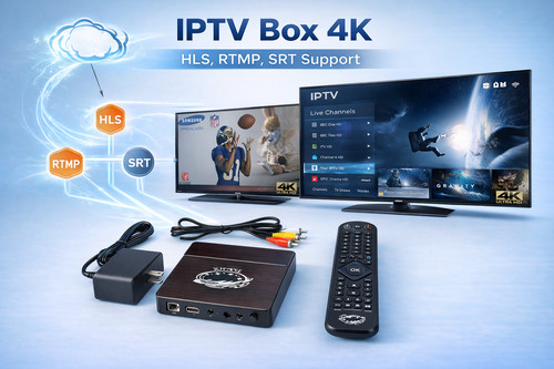 Set top box decoder - set,