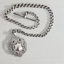 Albert Chain / Medal Fob &