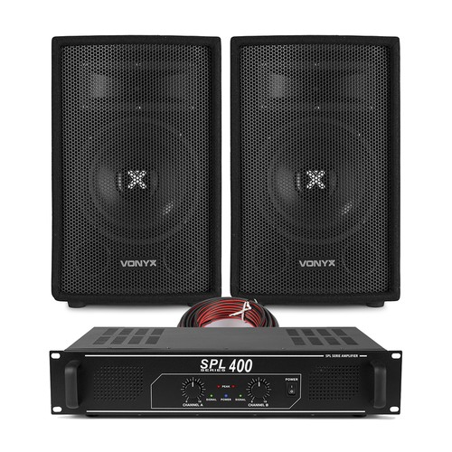Vonyx sl6 inch pa - vonyx, dj