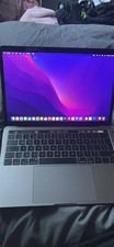 MacBook Pro 13-inch 2019 with