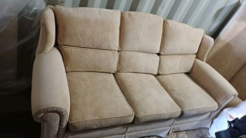 Very comfy piece - very, two