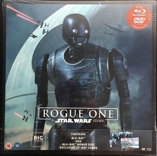 Rogue one star wars story - one,