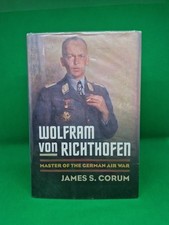 Wolfram von Richthofen - James