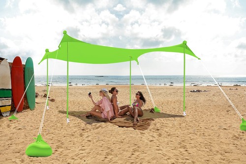 Abccanopy beach portable - beach,
