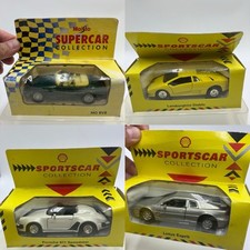 Shell Maisto Supercar