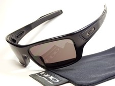 Oakley Turbine XS Black Grey