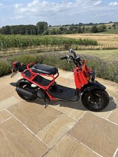 2011 Honda Zoomer Scooter