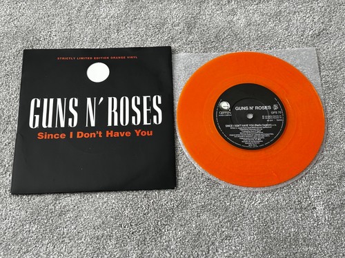 Guns roses since i don - roses,
