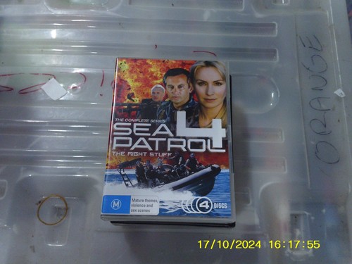 Sea patrol season - -, the