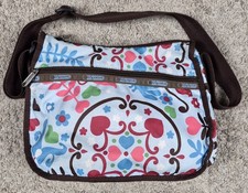 LeSportsac Crossbody Floral
