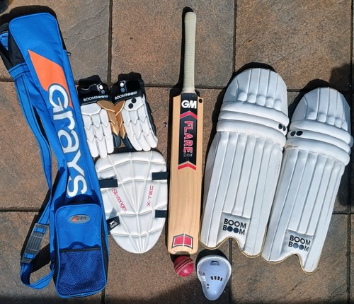 Adults cricket set - gm, flare
