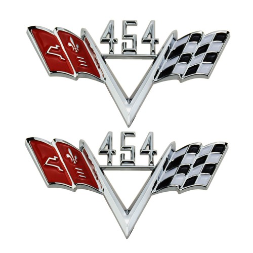 2pc new custom 454 - 2pc, cross