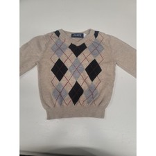 Childrens Place Boys Argyle