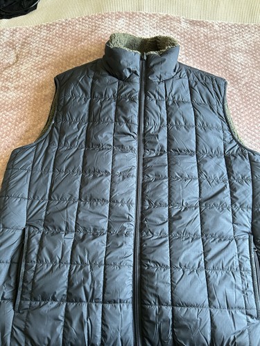Fat face mens reversible borg - fat,