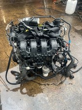 2010 FORD GALAXY ENGINE 2.0