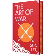 The Art of War Book by Sun Tzu