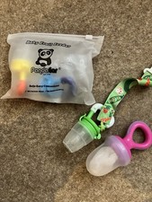 Nuby And Baby Fruit  Feeders