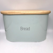 Bread Bin Metal Storage Box