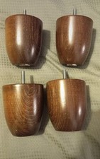 Laura Ashley Sofa Legs Feet Armchair  / Sofa  Brown 