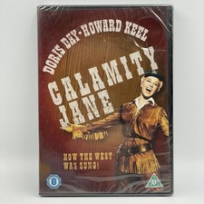 Calamity Jane  [DVD] Doris