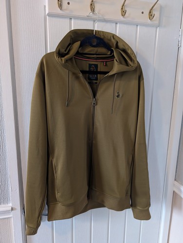 Mens luke track top size - luke,