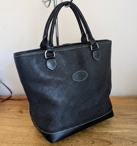 Genuine mulberry black - genuine,