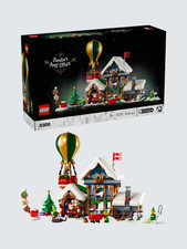 LEGO Icons 10339 -Santa's Post