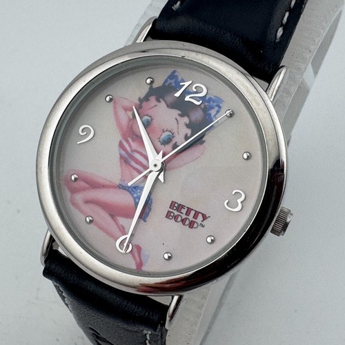 Betty boop quartz - quartz, women