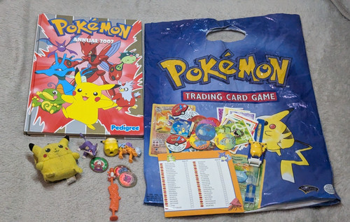 Pokemon vintage 90s - pokemon,