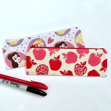 Set Of Two Slim Handmade