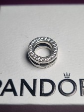 Genuine Pandora Silver