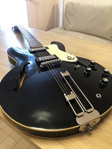 Epiphone riviera 1998 vintage - epiphone,