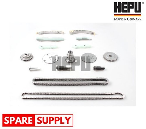 Timing chain kit - timing, iveco