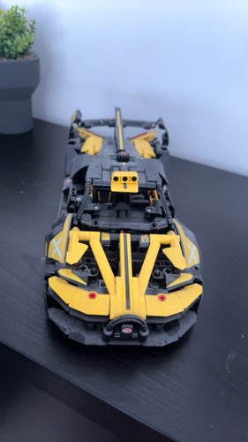 Lego technic bugatti bolide - bugatti,
