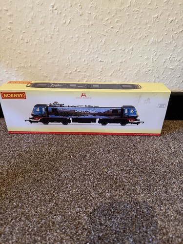 Hornby malcolm rail logistics - rail,