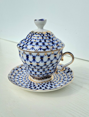 Lomonosov imperial porcelain - imperial,