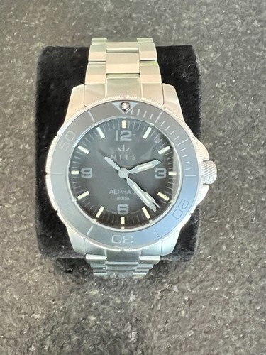Nite watches alpha shadow - nite,