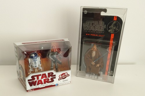 Star wars legacy - star, collection