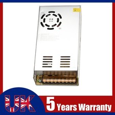 DC 12V 30A LED Driver 12 Volt