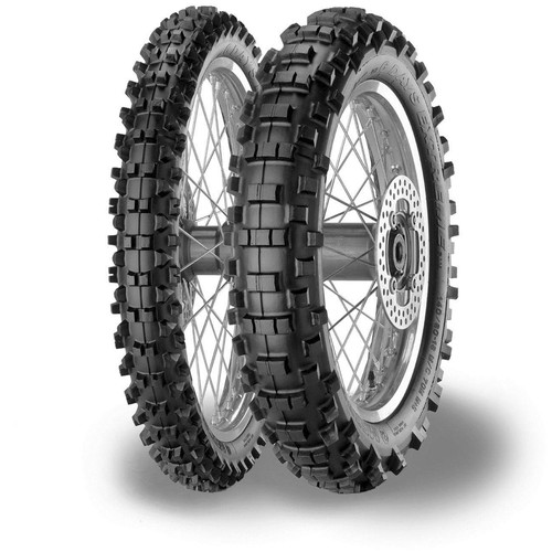Pair metzeler mce days - pair, 6